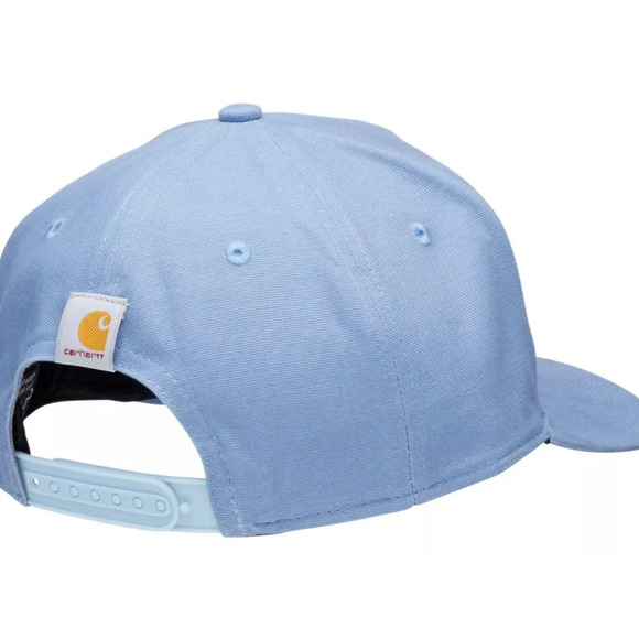 Carhartt Mountain Patch Force sweatband cap,snap back, wicks sweat,dries fast - Picture 3 of 12